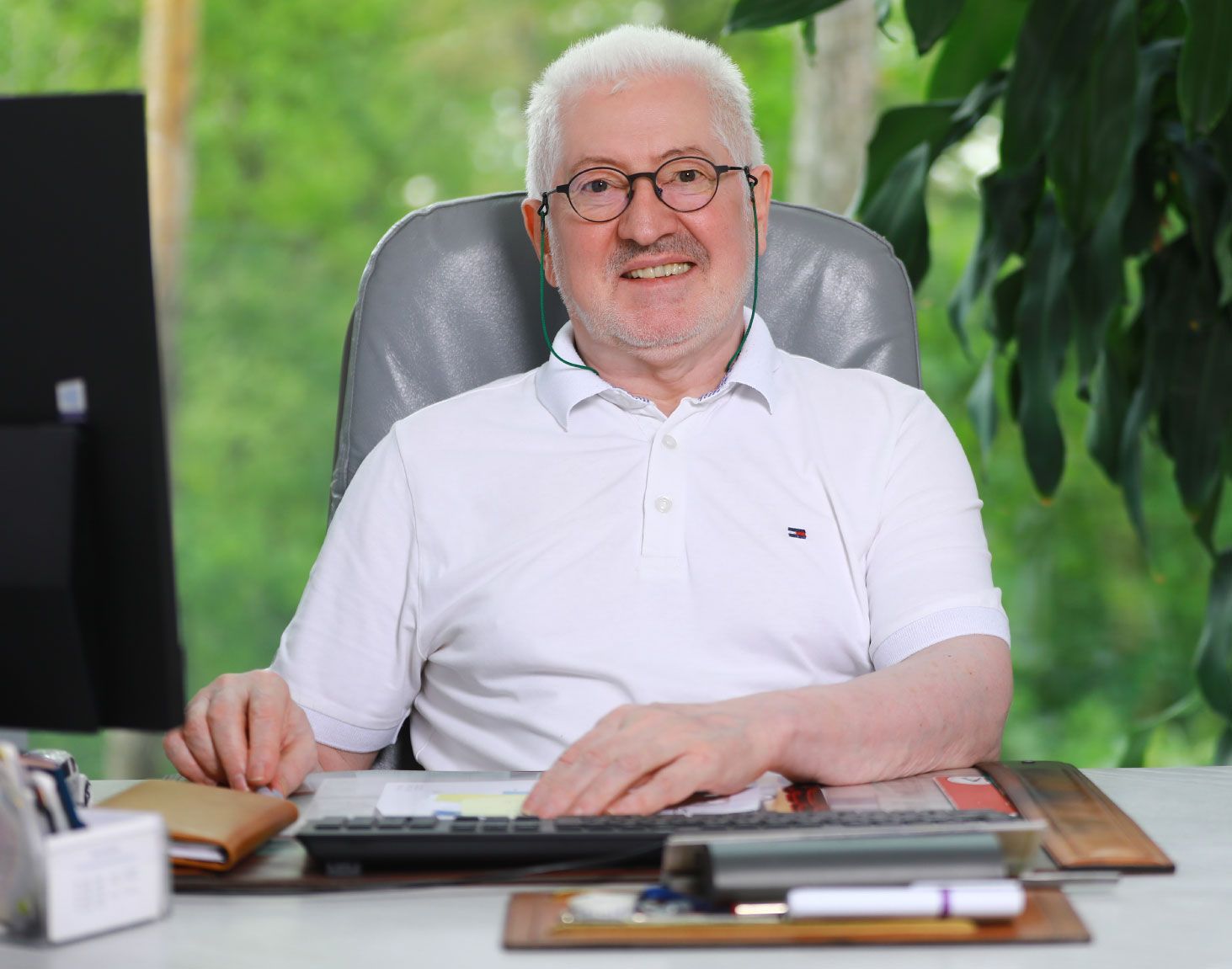 Dr. Wolfgang Kreischer | Ehrenvorsitzender des BDA